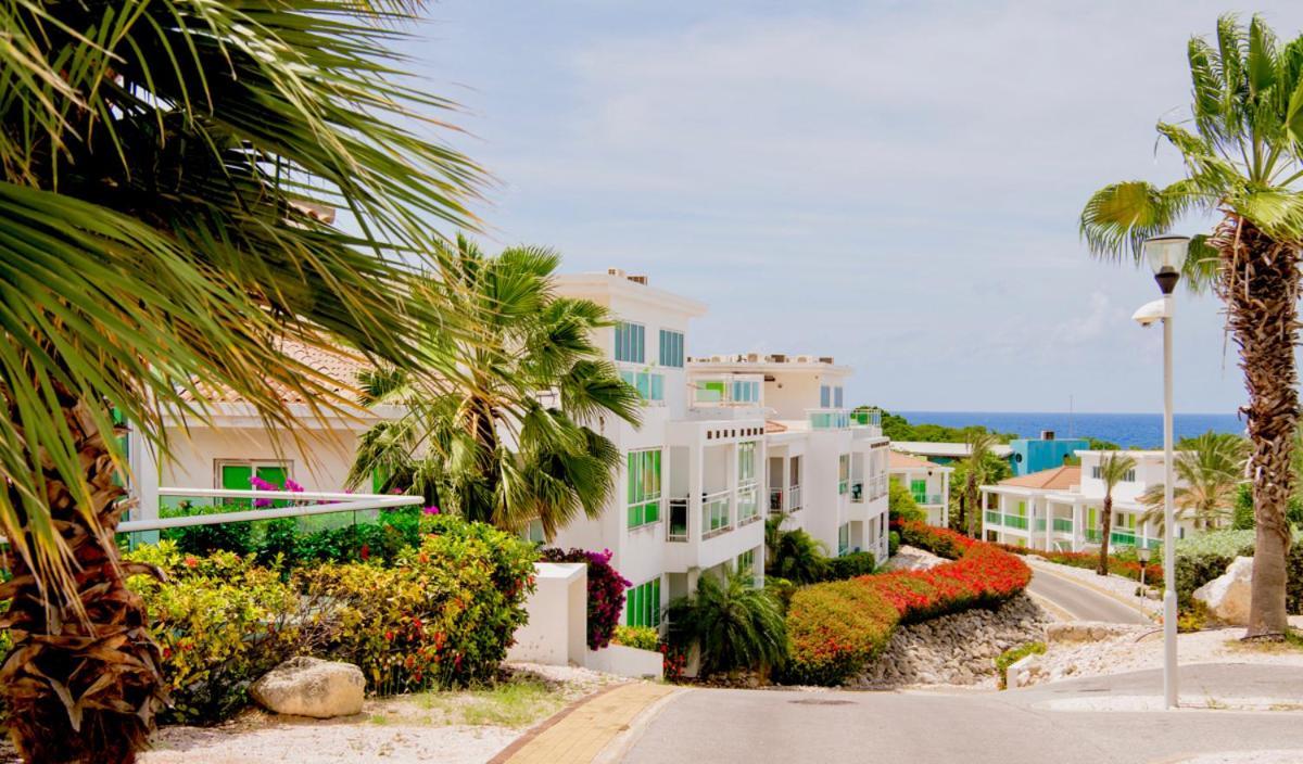 Piscadera Harbour Village Willemstad Exterior foto