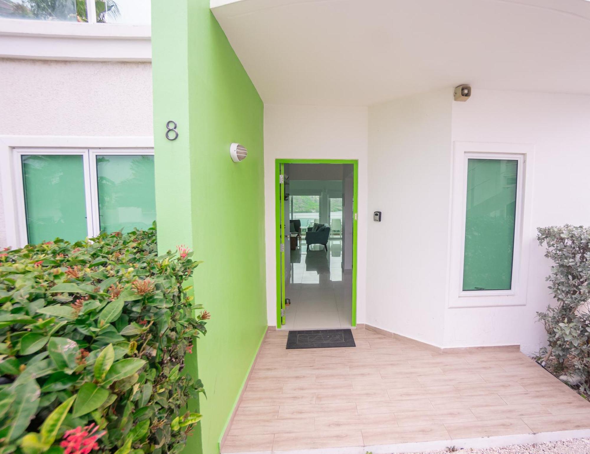 Piscadera Harbour Village Willemstad Exterior foto
